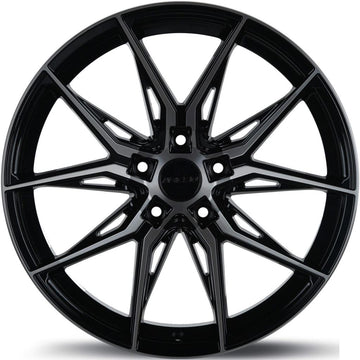 ARC-20177-04 10.0x20" -5x112 ET40 73.1 Black Diamond MARSEILLE Jant (4 Adet)